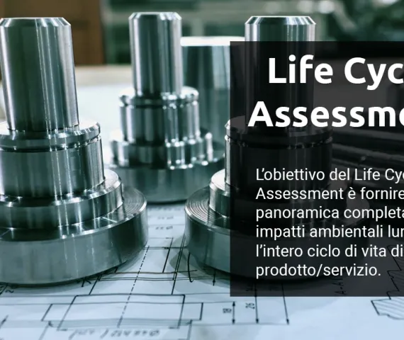 Life Cycle Assessment (LCA): cos’è la valutazione del ciclo di vita