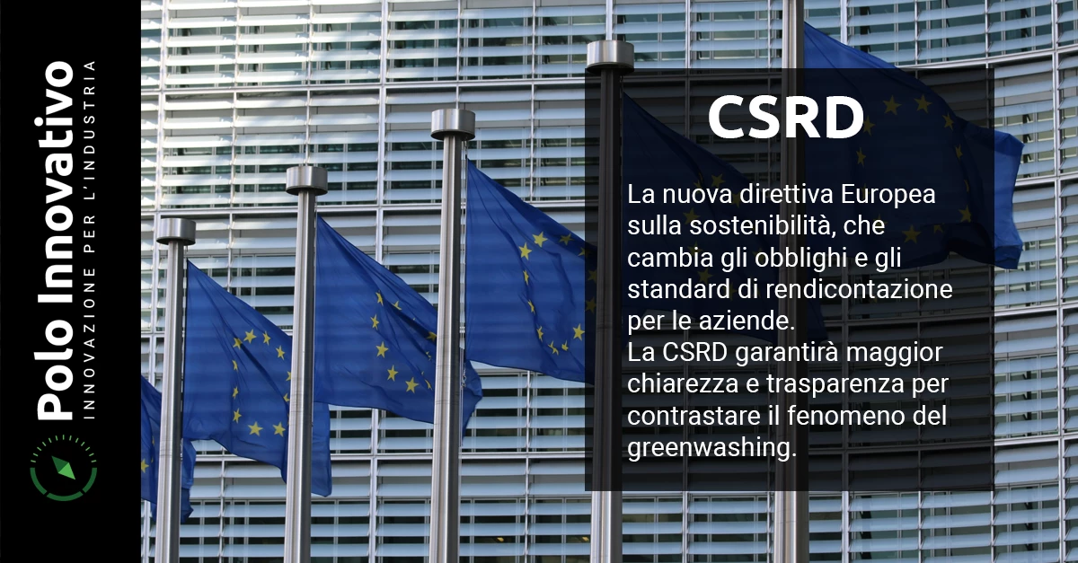 CSRD: la direttiva che cambia gli standard per la sostenibilità