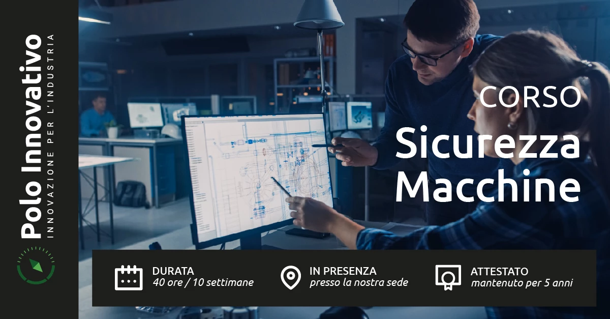 Corso Sicurezza Macchine