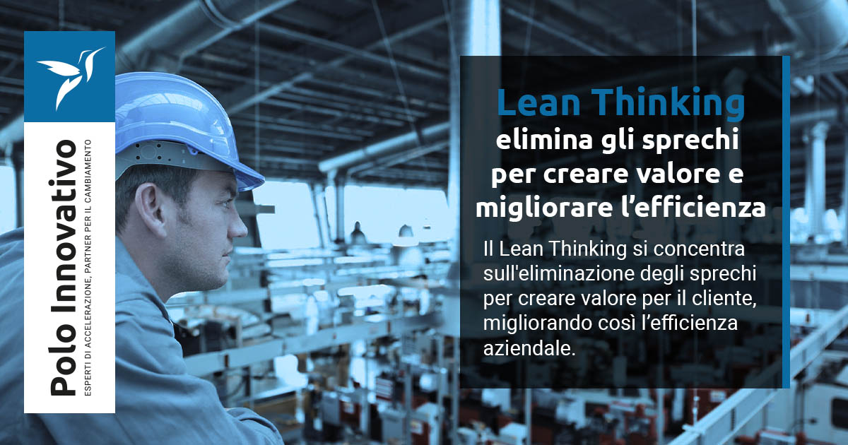 Il Lean Thinking: una mentalità per l'efficienza e il valore