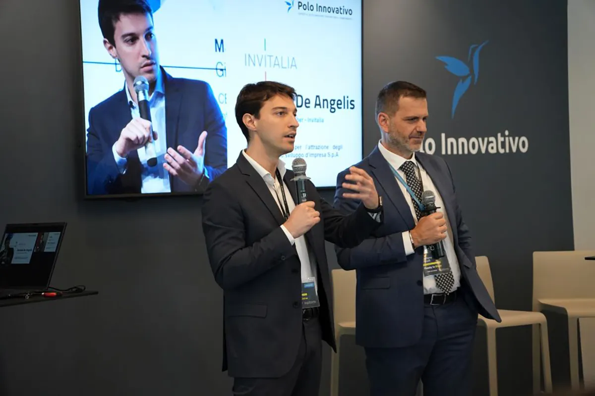 Ready to Shine 04 2026 - Daniene de Angelis ascolto - Polo Innovativo
