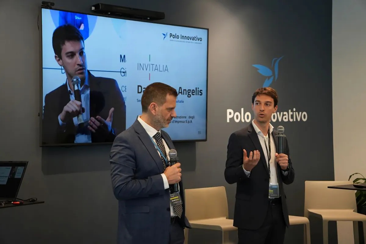 Ready to Shine 04 2026 - Daniene de Angelis confronto - Polo Innovativo