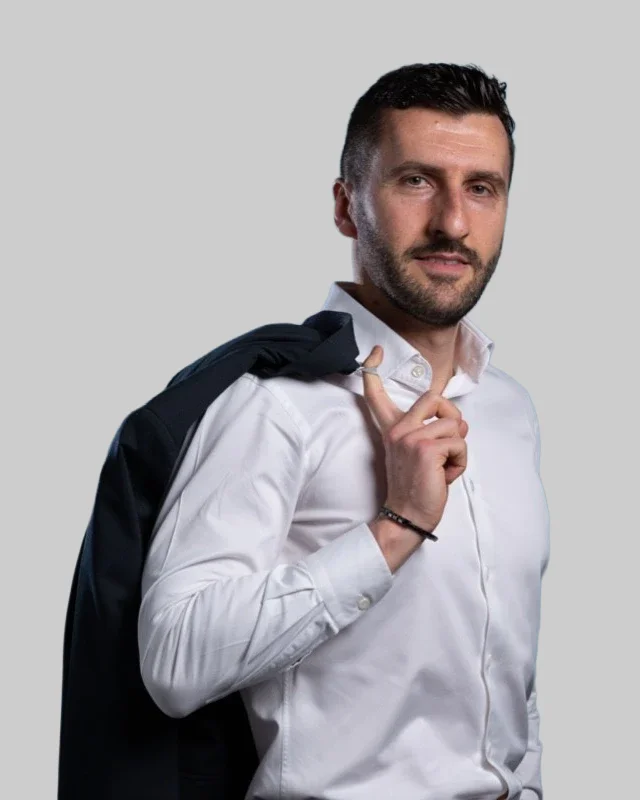 Andrea Bacchetti - Ready to Shine