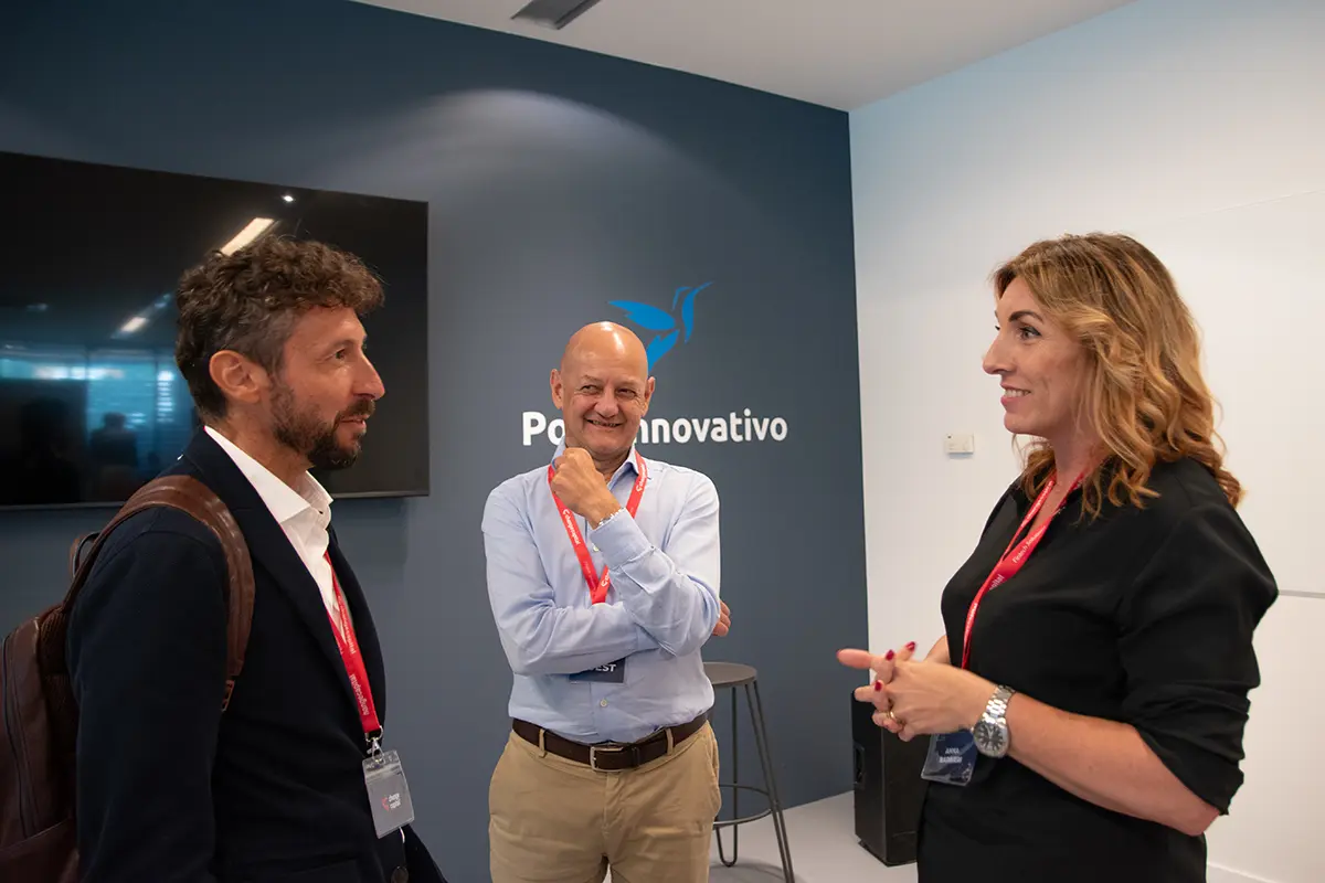 Azienda Intelligente: masterclass Simest: Networking - Polo innovativo Azienda Intelligente: masterclass Simest: Networking - Polo innovativo