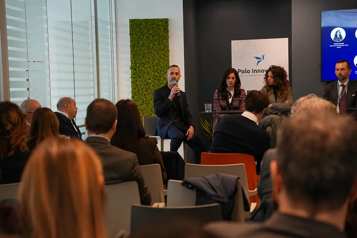 EGM: il mercato dei capitali per le PMI, Metriks.ai: Presentazione evento - Polo innovativo EGM: il mercato dei capitali per le PMI, Metriks.ai: Presentazione evento - Polo innovativo