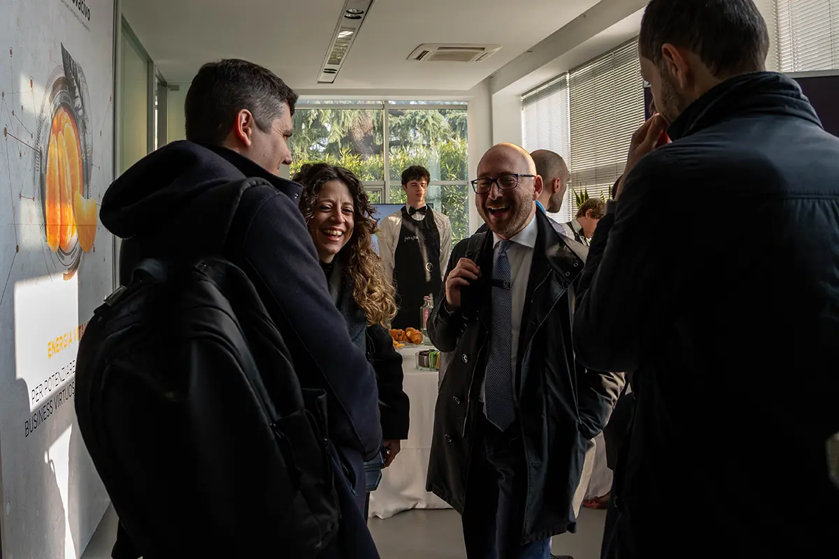 EGM: il mercato dei capitali per le PMI, Metriks.ai: Registrazione - Polo innovativo EGM: il mercato dei capitali per le PMI, Metriks.ai: Registrazione - Polo innovativo