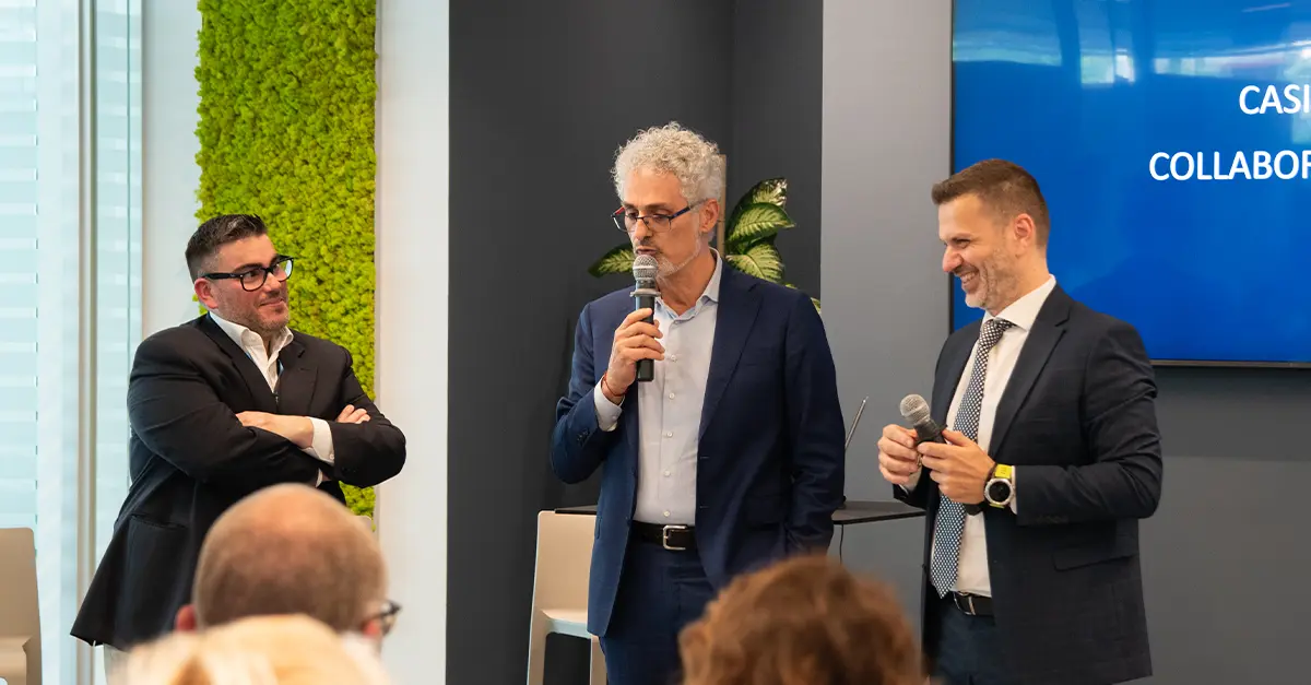 Inaugurazione Polo Innovativo: Evento Inaugurazione Polo Innovativo: Evento