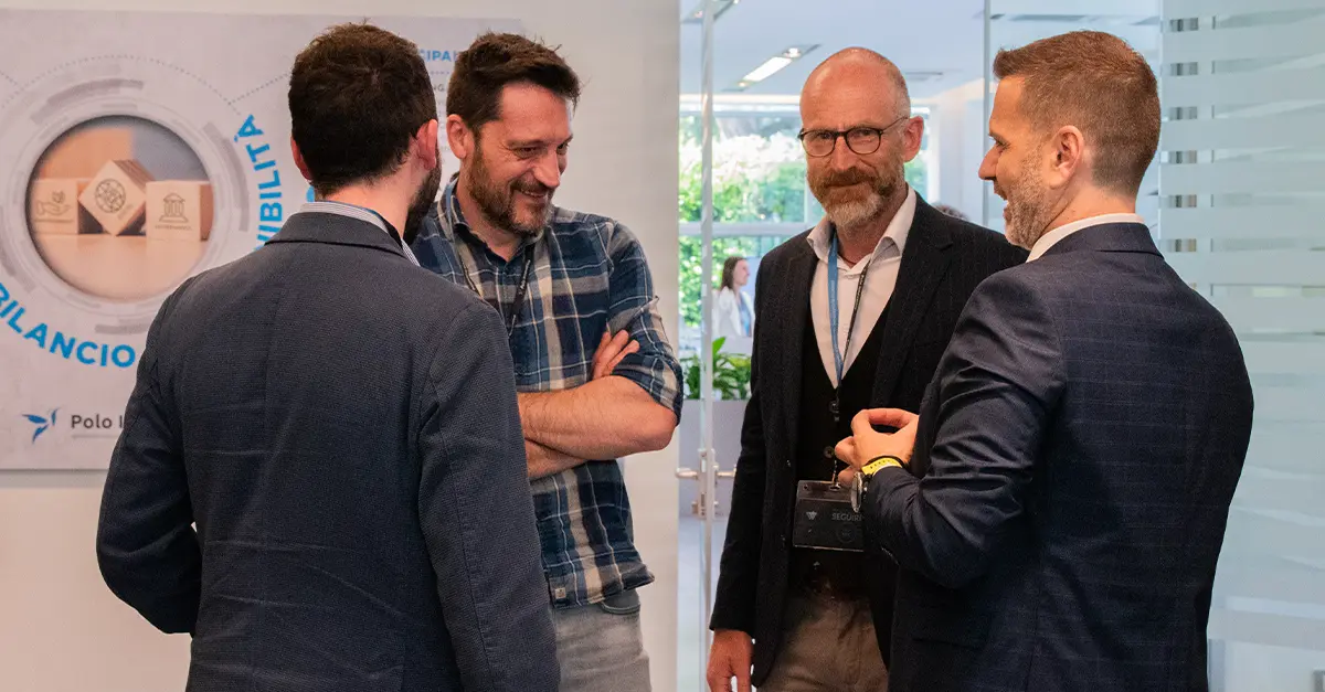 Inaugurazione Polo Innovativo: Networking Inaugurazione Polo Innovativo: Networking