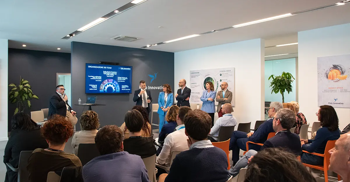 Inaugurazione Polo Innovativo: Presentazione evento Inaugurazione Polo Innovativo: Presentazione evento
