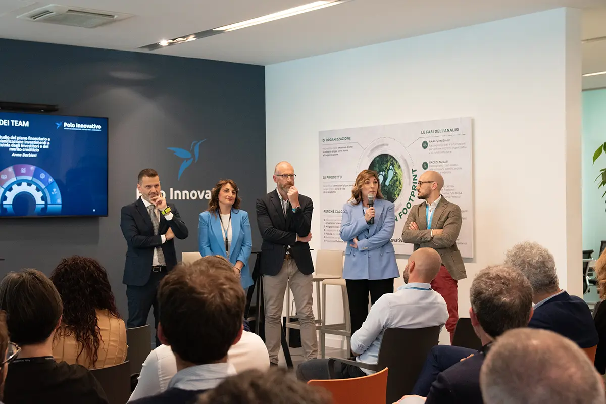 Inaugurazione Polo Innovativo: Presentezione brescia Inaugurazione Polo Innovativo: Presentezione brescia