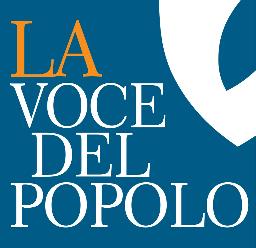 logo La voce del Popolo