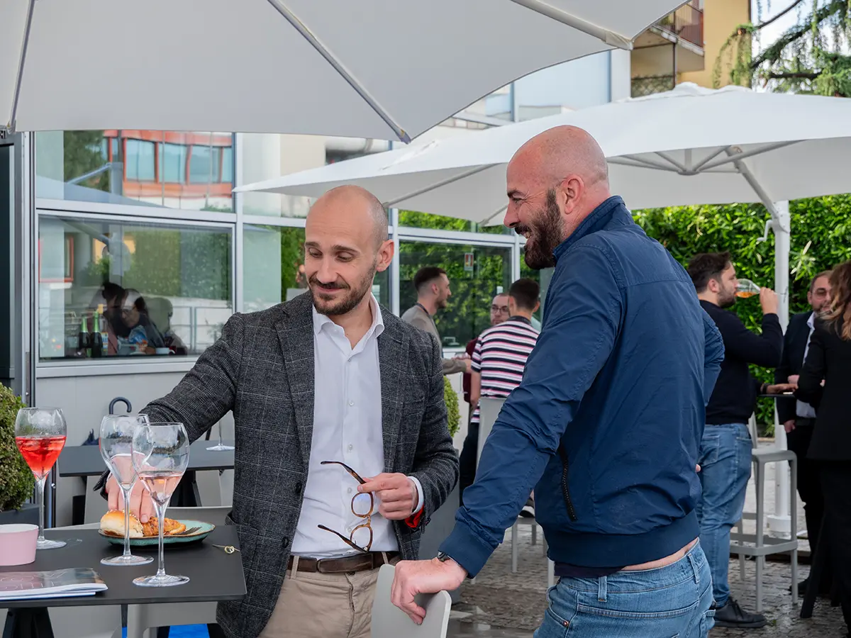 Sostenibilità ESG e certificazione: il valore della norma SRG 88088: Buffe - Polo Innovativo Sostenibilità ESG e certificazione: il valore della norma SRG 88088: Buffe - Polo Innovativo