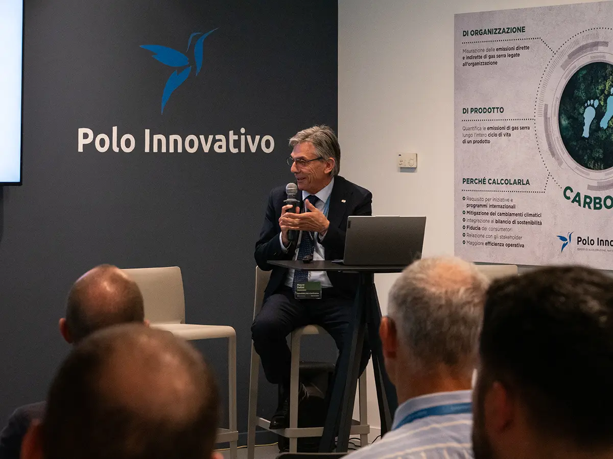 Sostenibilità ESG e certificazione: il valore della norma SRG 88088: Sostenibile brescia - Polo Innovativo Sostenibilità ESG e certificazione: il valore della norma SRG 88088: Sostenibile brescia - Polo Innovativo