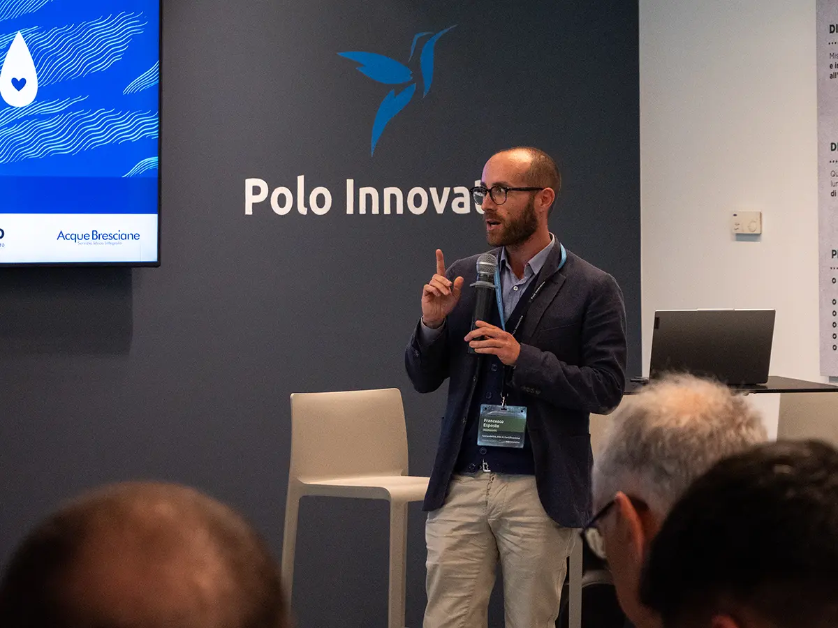 Sostenibilità ESG e certificazione: il valore della norma SRG 88088: Valore sostenibile - Polo Innovativo Sostenibilità ESG e certificazione: il valore della norma SRG 88088: Valore sostenibile - Polo Innovativo