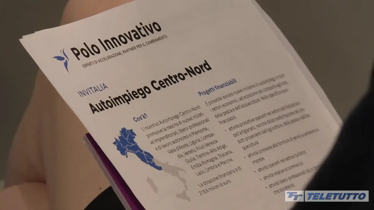 Teletutto Ready to Shine: L'evento per le startup italiane - Polo Innovativo