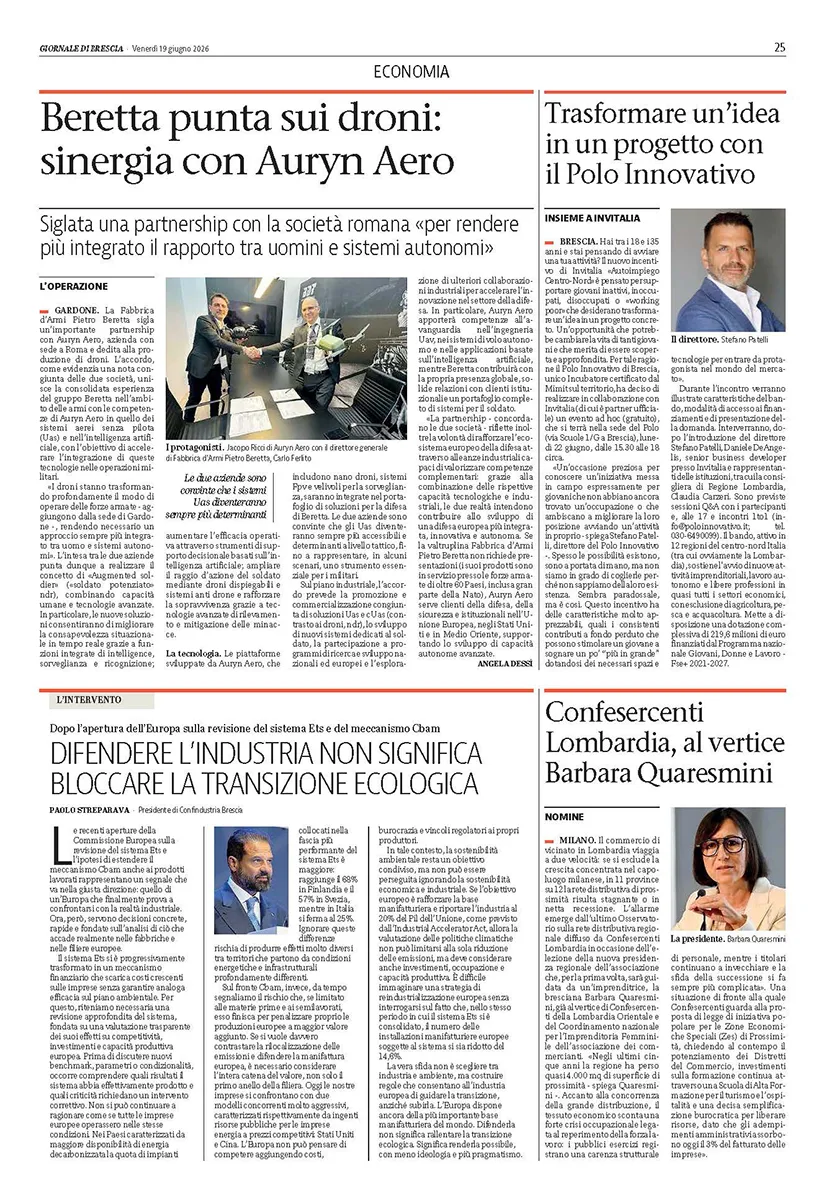 Trasformare un'idea in un progetto con il Polo Innovativo - Polo Innovativo