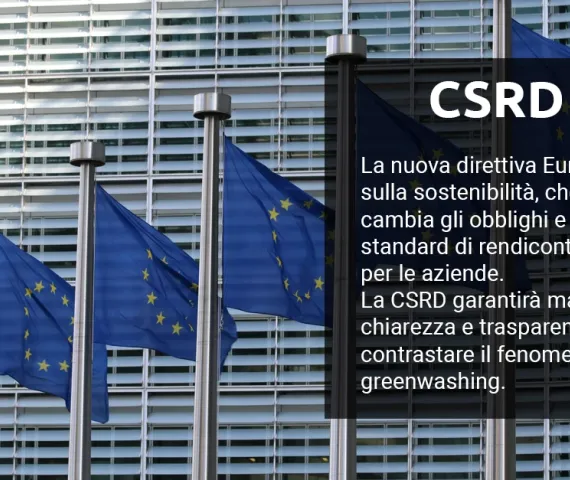 CSRD: la direttiva che cambia gli standard per la sostenibilità