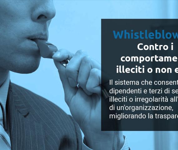 Whistleblowing: cos’è e perché è importante