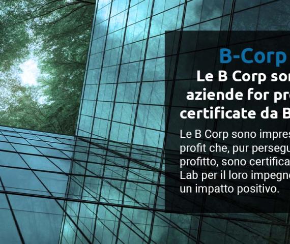 B-Corp: cosa sono e come diventarlo